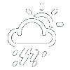 A.M. Isolated T-Storms