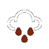Chance of Blood Rain