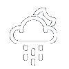 P.M. Isolated Showers