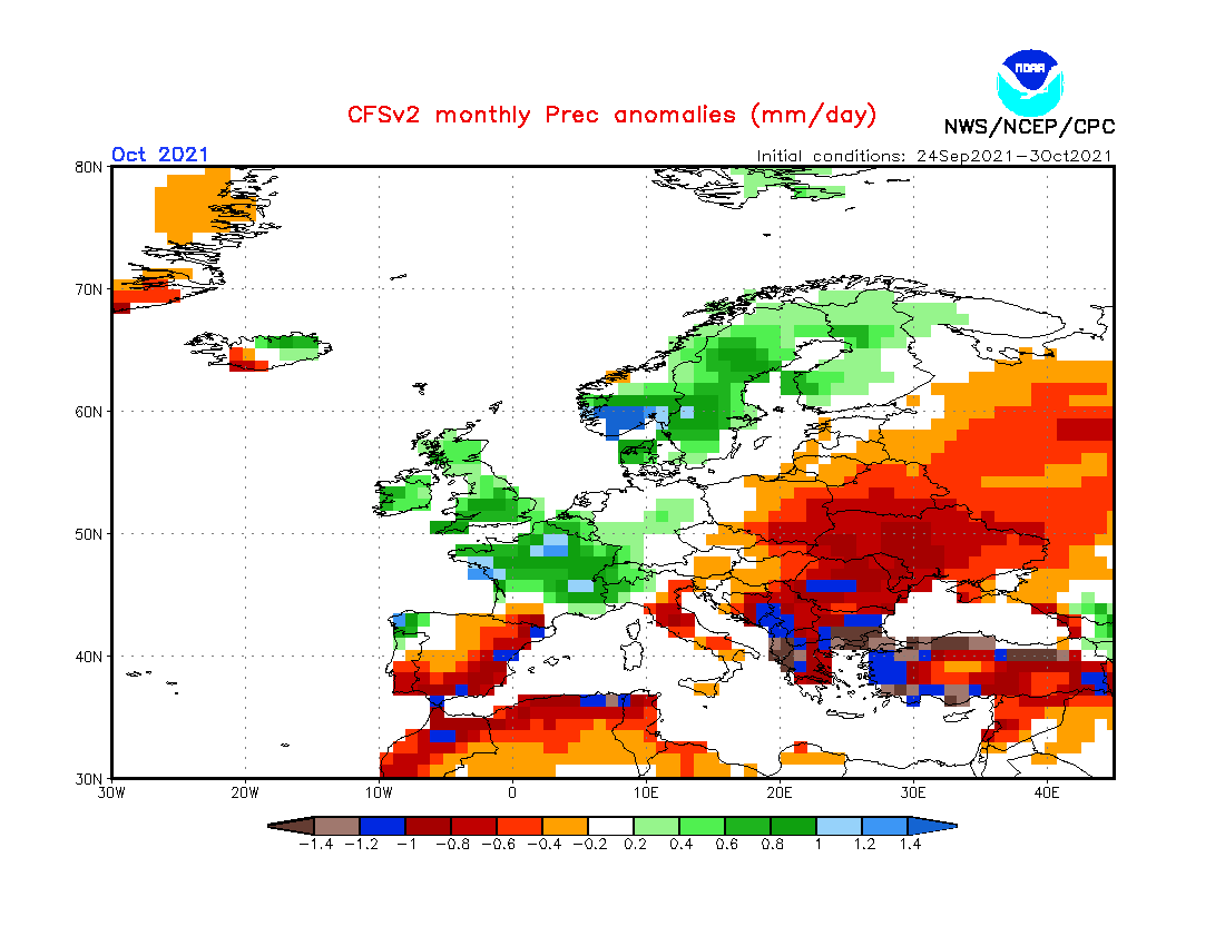 October 2021 Weather Outlook and More Maltese Islands Weather October 2021 Weather Outlook and More Maltese Islands Weather